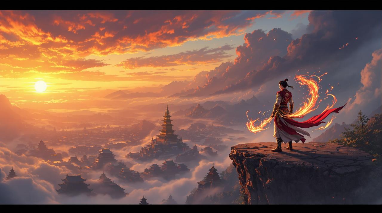 动漫视频 - 完美世界 第45集：轮回之秘
