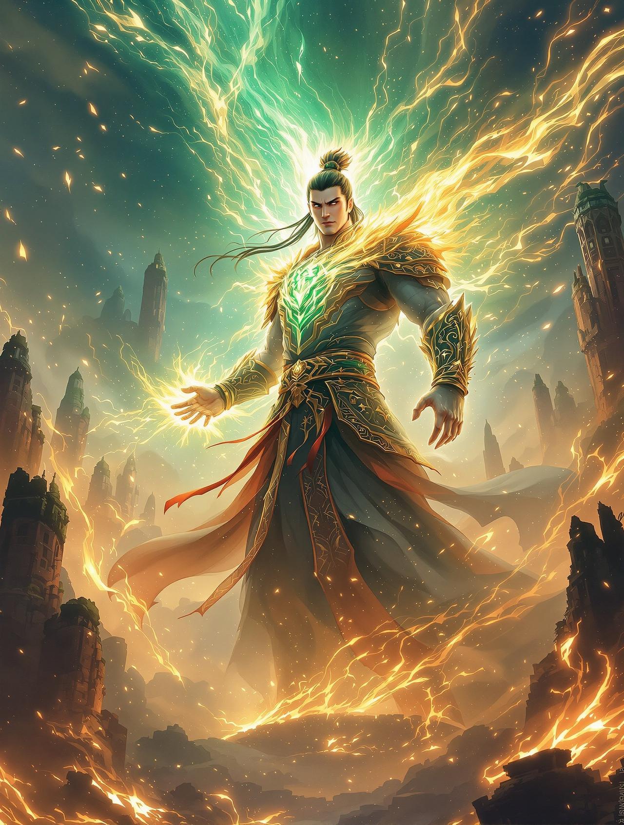 动漫视频 - 完美世界 封面图