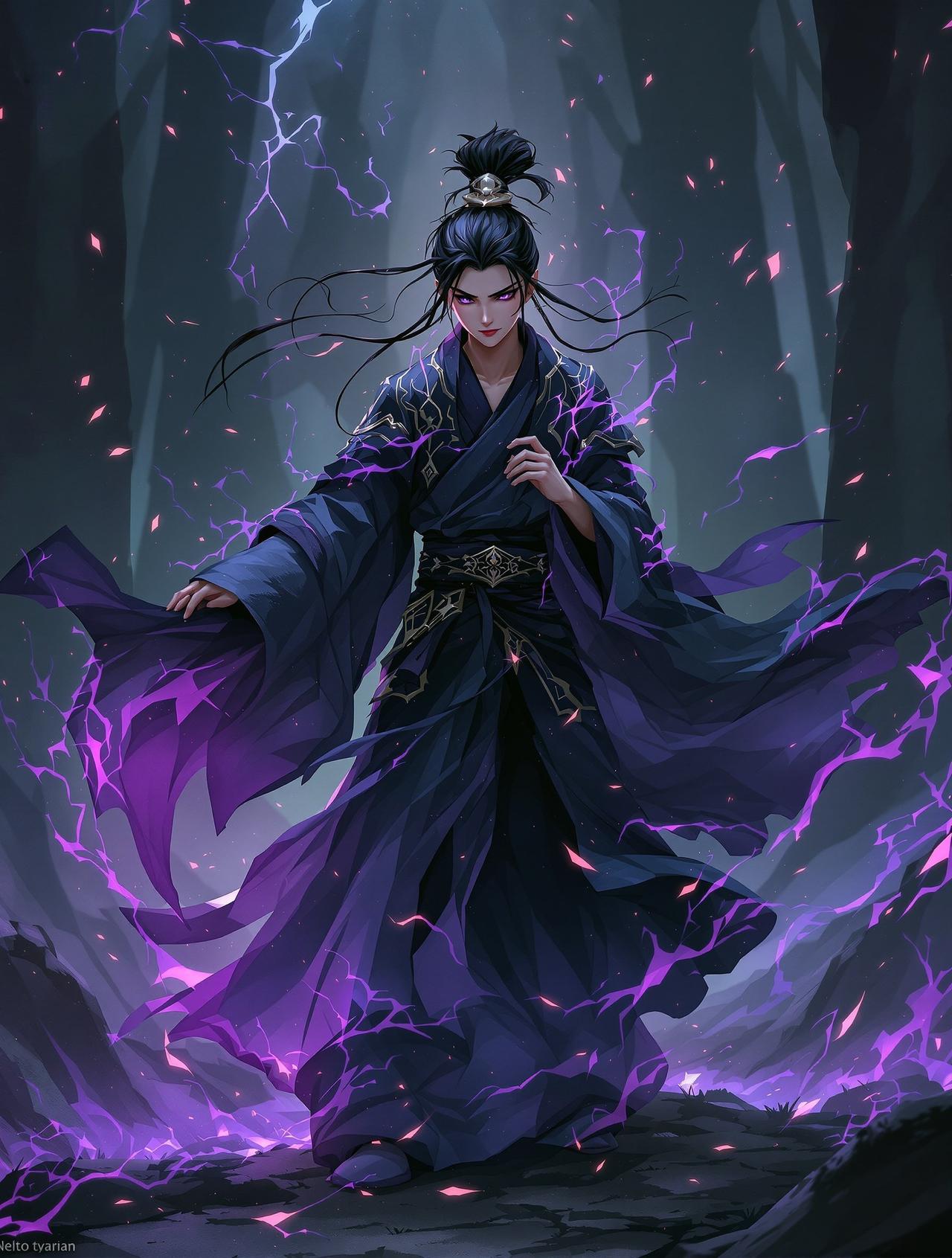 动漫视频 - 仙逆 封面图