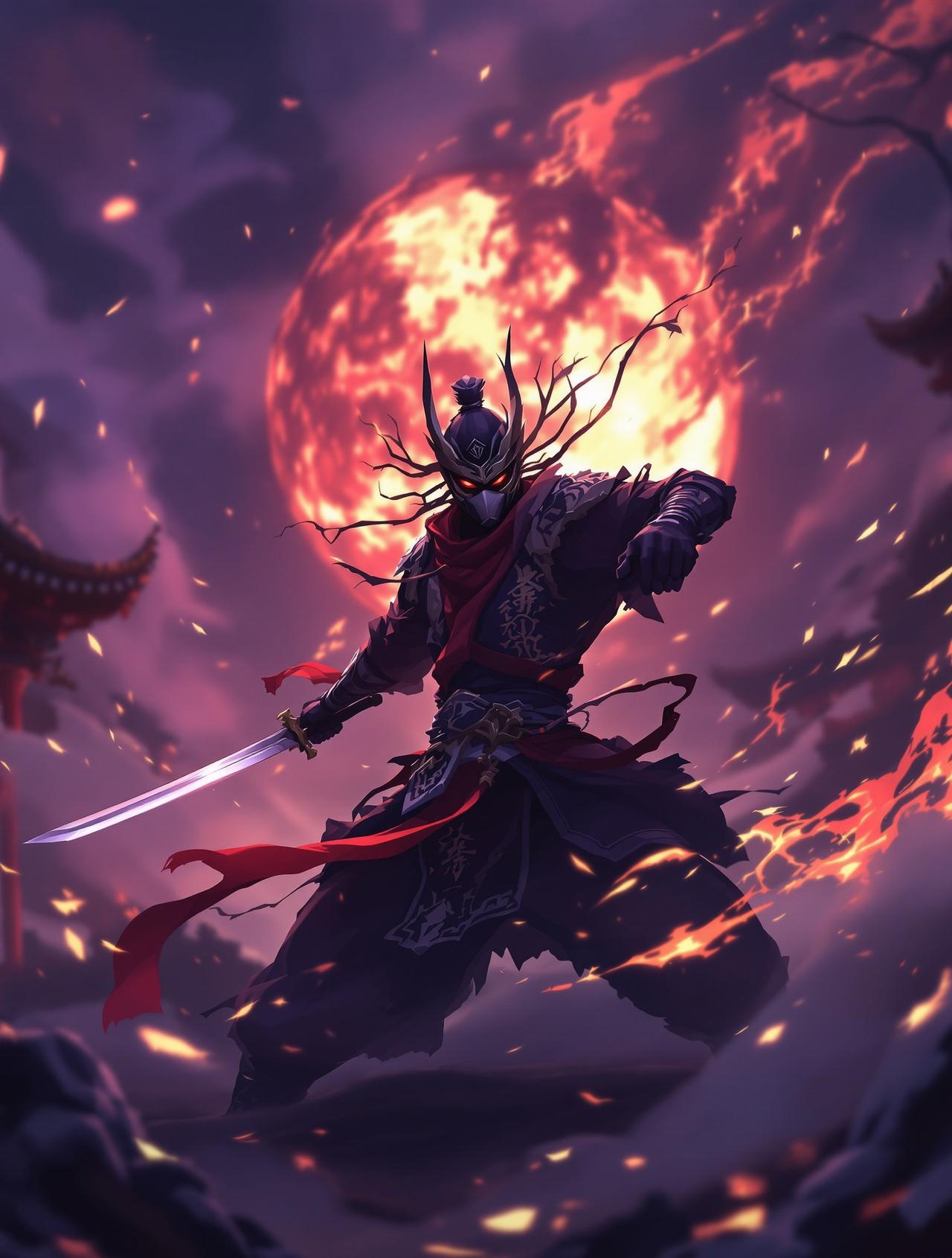 动漫视频 - 画江湖之不良人 封面图